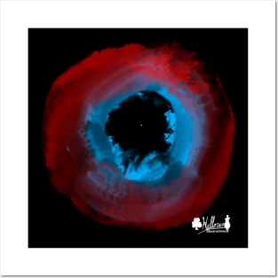Planetary Ring Nebula Posters and Art